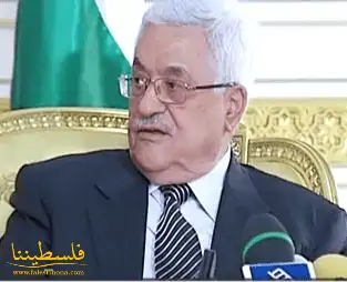 الرئيس يطلع اوباما على فحوى الرسالة المزمع إرسالها إلى نتنياهو