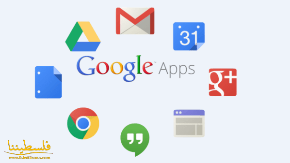 “تطبيقات جوجل” ستحظى بصفحة دخول جديدة مطلع العام القادم