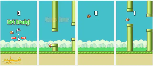 لعبة Flappy Bird تجتاح هواتف أندرويد ومطوّرها يحصد 50 ألف دولار يوميًا من الإعلانات