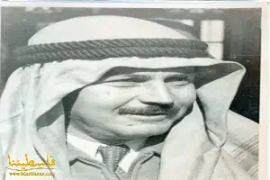 ذكرى القائد الشهيد عبد القادر الحسيني