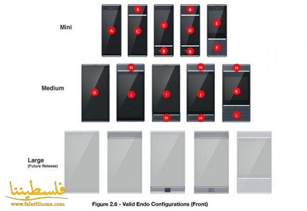 غوغل تنشر تفاصيل تقنية جديدة حول مشروع Project Ara