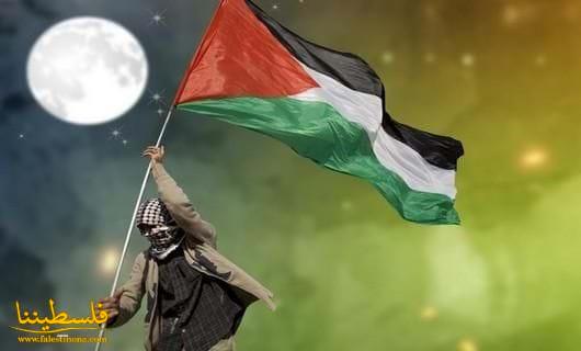 فتح في دمشق تقيم معرض فلسطيني للفن التشكيلي في مخيم جرمانا