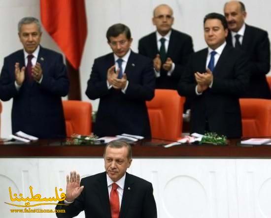 أردوغان يريد أكثر من الغارات، والأكراد يدافعون عن عين العرب