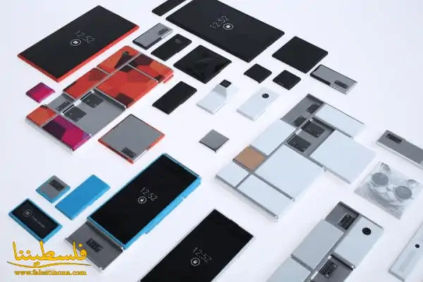 مشروع Project Ara سيتيح لأي كان صناعة الوحدات الخاصة بالهاتف وبيعها عبر الانترنت