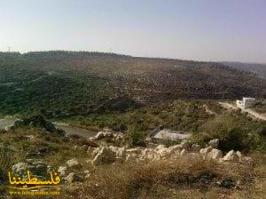 سلطات الاحتلال تشرع بمسح أراض غرب بيت لحم بهدف الاستيطان