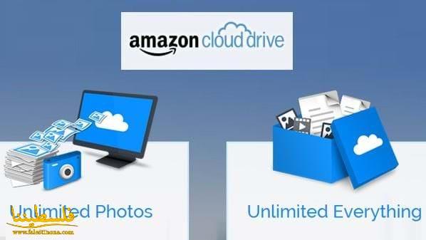 أمازون تزود خدمة Cloud Drive بخيارات للتخزين السحابي غير المحدود