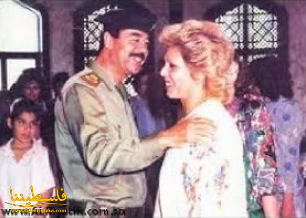 وفاة زوجة الرئيس العراقي الراحل صدام حسين