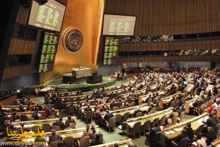 بعثة فلسطين لدى الأمم المتحدة: إسرائيل التي لا تحترم قرارات ال...