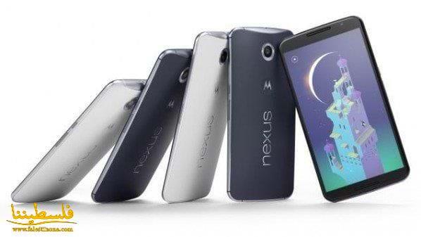 جوجل تتوقف رسميًا عن بيع هاتف نيكسوس 6 Nexus