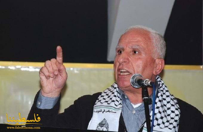 الأحمد: لم نطلب من مصر اغلاق المعبر في وجه حماس