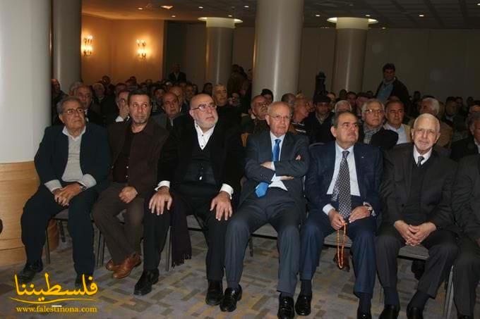 حزب طليعة لبنان العربي الإشتراكي يحيي الذكرى التاسعة لاستشهاد صدّام حسين في فندق الكومودور