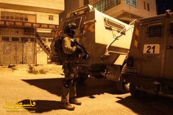 اعتقالات في الضفة والقدس وتصوير منازل شهداء مُخطَرة بالهدم