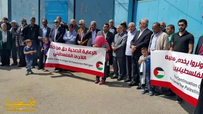 (تحت المقال - 2) - المهندسون الفلسطينييون: نرفض حلول "الأونروا" الجزئية