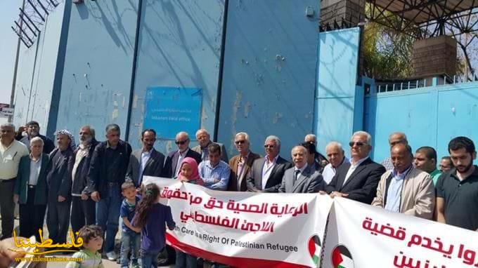 (تحت المقال - 3) - المهندسون الفلسطينييون: نرفض حلول "الأونروا" الجزئية