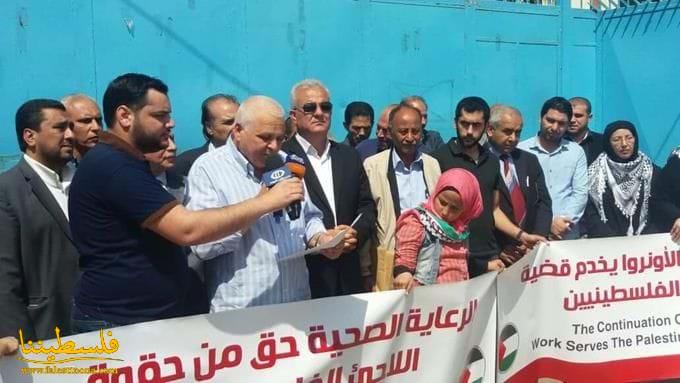 المهندسون الفلسطينييون: نرفض حلول "الأونروا" الجزئية