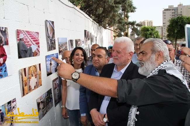 "مخيماتي" معرض صُوَر فوتوغرافية يحاكي واقع المخيمات الفلسطينية في لبنان