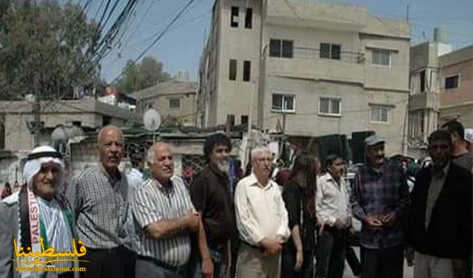 جمعية النجدة الاجتماعية في صور تنظم نشاط تراثي بذكرى النكبة