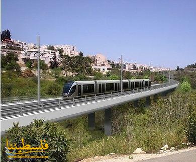 مخطط اسرائيلي لإقامة قطار هوائي في القدس الشرقية لـ"تثبيت سياد...