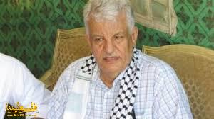 سفارة فلسطين وحركة فتح تتقبلان واجب العزاء بالفنان سردانة