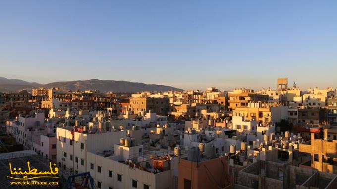 الحراك الشعبي في البارد يعلن استمرار الإضراب حتى تحقيق المطالب