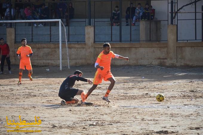 الناصرة تفوز على فلسطين تجمعنا في عين الحلوة