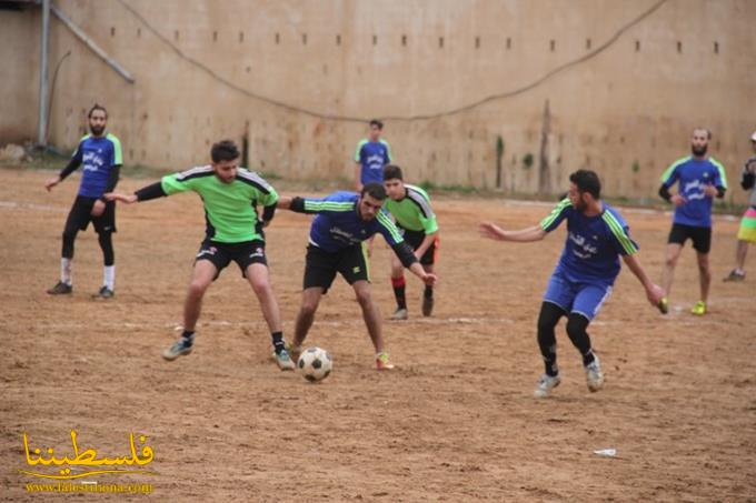 الاصلاح يفوز على القسطل في عين الحلوة