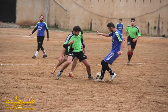 الاصلاح يفوز على القسطل في عين الحلوة