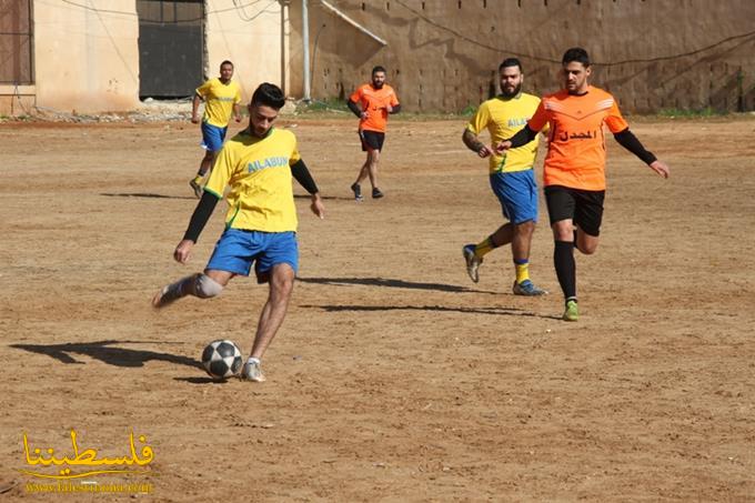 "المجدل" ـ صيدا بطل كأس الشهيد الفلسطيني لكرة القدم في عين الحلوة