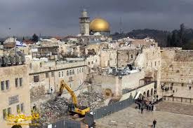 "الأثريين العرب": القدس تعاني من عمليات تهويد قسري