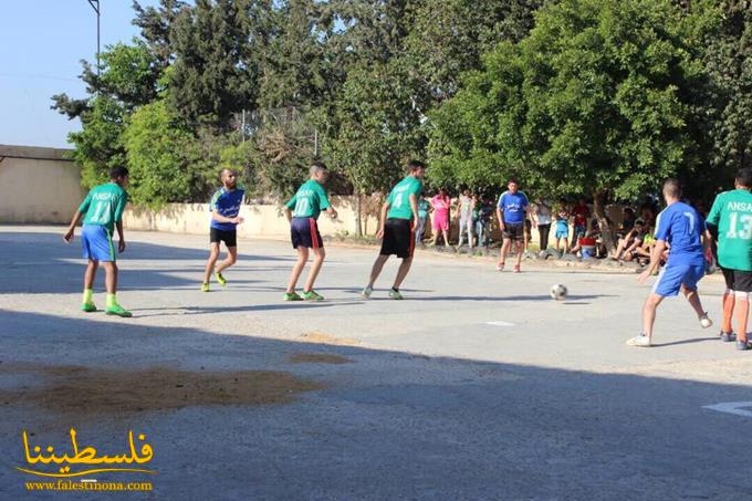 نادي "عيلبون" بطل كأس الشهيد فتحي زيدان للميني فوتبول