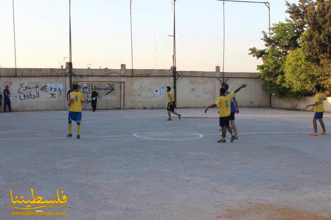 نادي "عيلبون" بطل كأس الشهيد فتحي زيدان للميني فوتبول