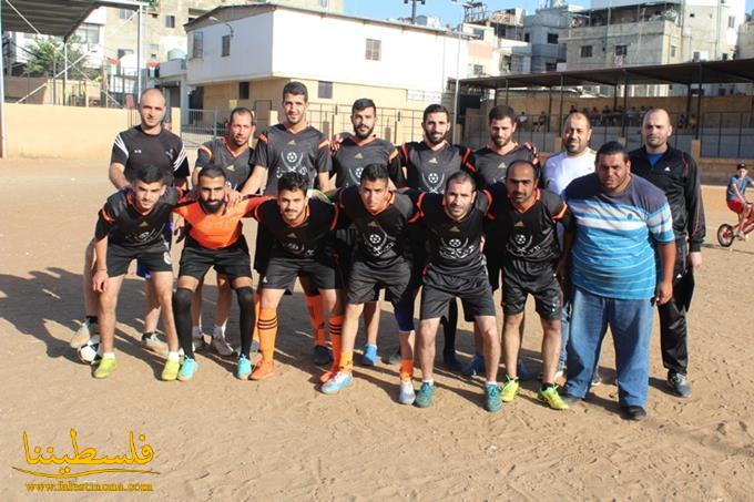 افتتاح دورة رمضانية لكرة القدم في عين الحلوة برعاية جمعية "أنيرا"