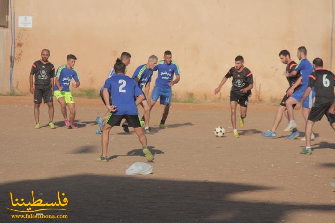 افتتاح دورة رمضانية لكرة القدم في عين الحلوة برعاية جمعية "أنيرا"