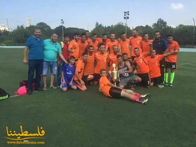 (تحت المقال - 1) - العهد عين الحلوة بطل كأس السوبر على صعيد المخيمات الفلسطينية في لبنان