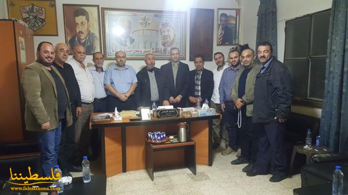 "حماس" تزور قيادة حركة "فتح" في البداوي