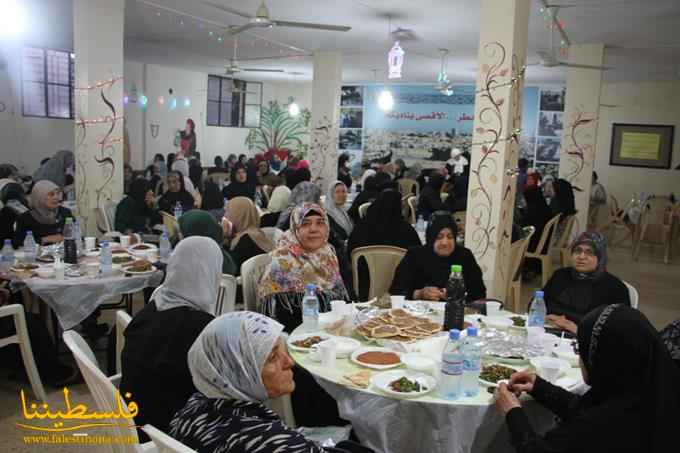 إفطارٌ رمضانيٌّ لأبناء الشهداء في عين الحلوة