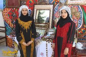 تواصل فعاليات يوم التراث الفلسطيني "خوابي" في بلدة برقين