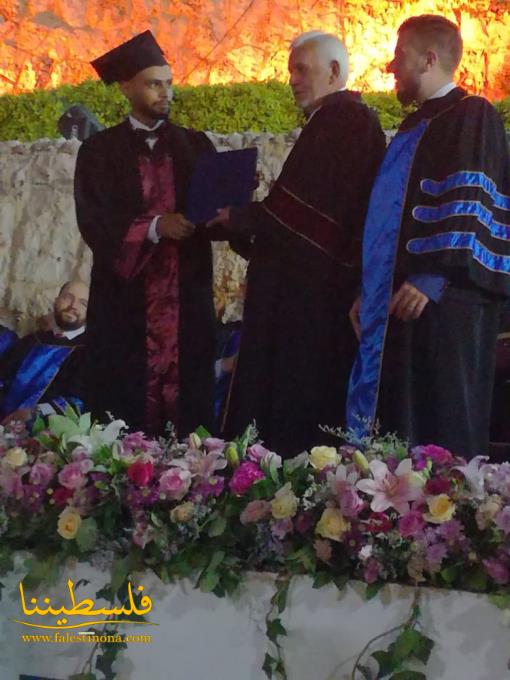 بحضورٍ لبنانيٍّ وفلسطينيٍّ حاشد.. جامعة (AUL) في جدرا تُخرِّج دفعة العام 2018-2019 من طُلّابها