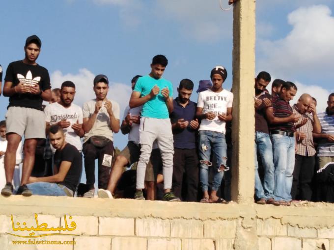 حركة "فتح" تشيَّع الشَّهيد البطل حسام محمود في مخيَّم البرج الشَّمالي