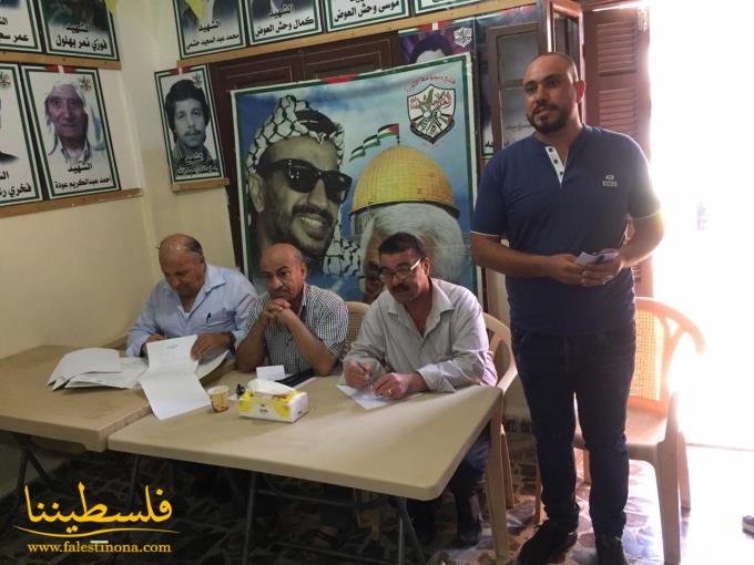 المكتب الطلّابي الحركي يُنظِّم ندوة حقوقية في نهر البارد حول تداعيات قرار وزير العمل اللبناني على شعبنا