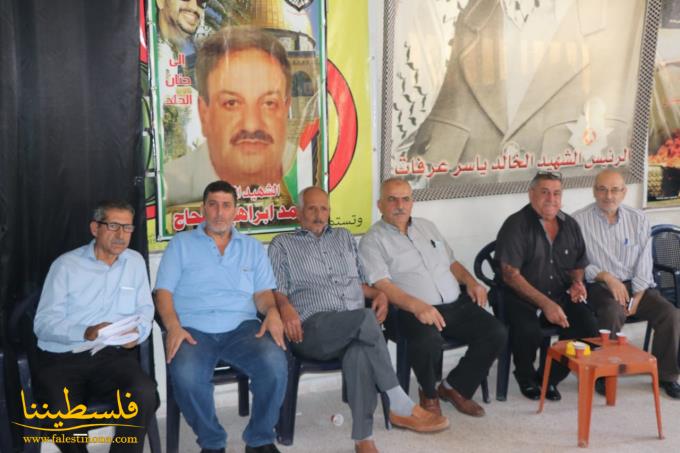 "الهيئة الوطنية للمتقاعدين العسكريين الفلسطينيين" تعقدُ المؤتمرَ الأوّلَ لمنطقة صور