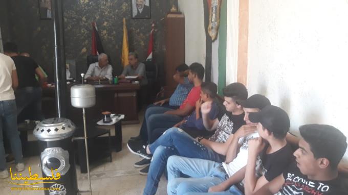 حركة "فتح" تُكرِّم طلّابها الناجحين في امتحانات الشهادات الرسمية في البقاع الأوسط