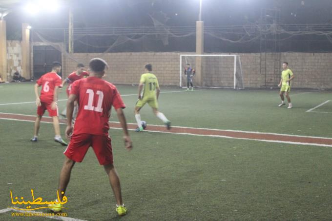"الشباب الفلسطيني العربي" يفوز على "الفدائي" في المباراة التحضيرية لبطولة الشهيد ياسر عرفات