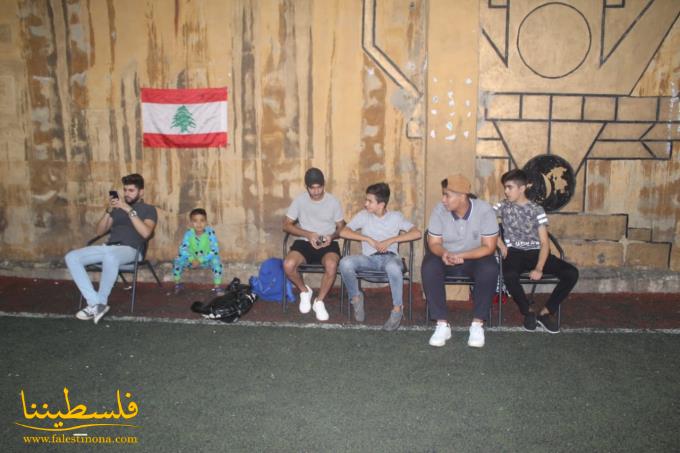 "الشباب الفلسطيني العربي" يفوز على "الفدائي" في المباراة التحضيرية لبطولة الشهيد ياسر عرفات