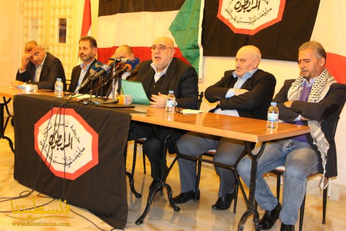 حركة "المرابطون" تُنظِّم لقاءً تضامنيًّا مع فلسطين إحياءً لليوم العالمي للتضامن مع شعبنا الفلسطيني