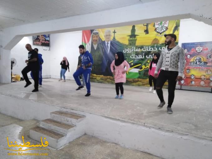 زيارات متبادَلة بين فرقتَي "القدس" و"الكوفيّة" استعدادًا لتدريب كادر فنّي في صيدا