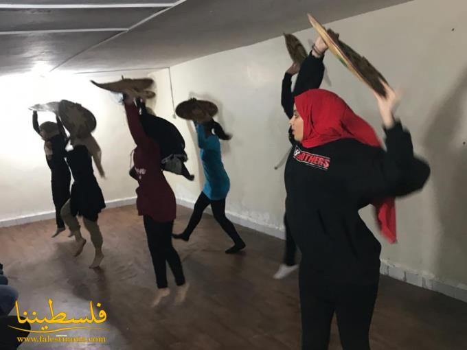 زيارات متبادَلة بين فرقتَي "القدس" و"الكوفيّة" استعدادًا لتدريب كادر فنّي في صيدا