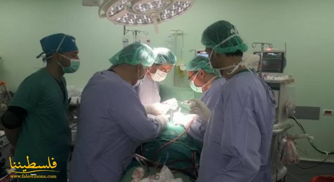 وفد طبي ألماني عربي يجري عمليات جراحية في مستشفى الهمشري الشهر المقبل