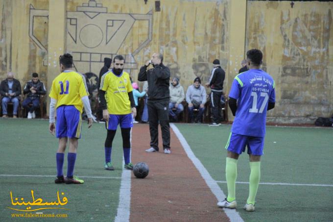 "الأخوّة" بطل كأس انطلاقة حركة "فتح" لكرة القدم - أندية صيدا
