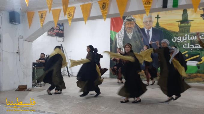 المكتب الحركي الفنّي في صيدا يخرّج دورة مدرّبين ومصمّمين للرقص الشعبي لفرقتي القدس والكوفية